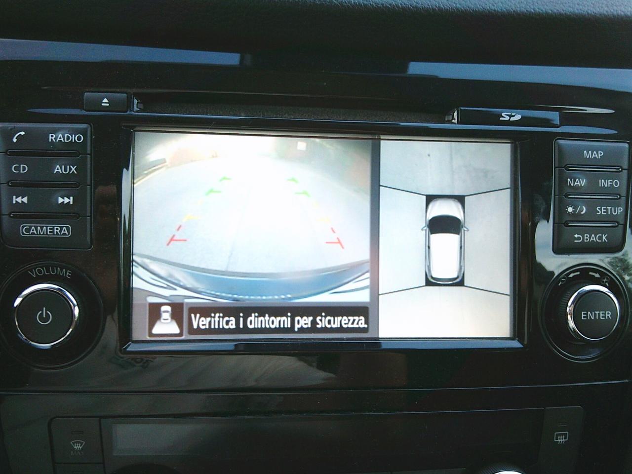 Nissan Qashqai 1.5 dCi N-Connecta