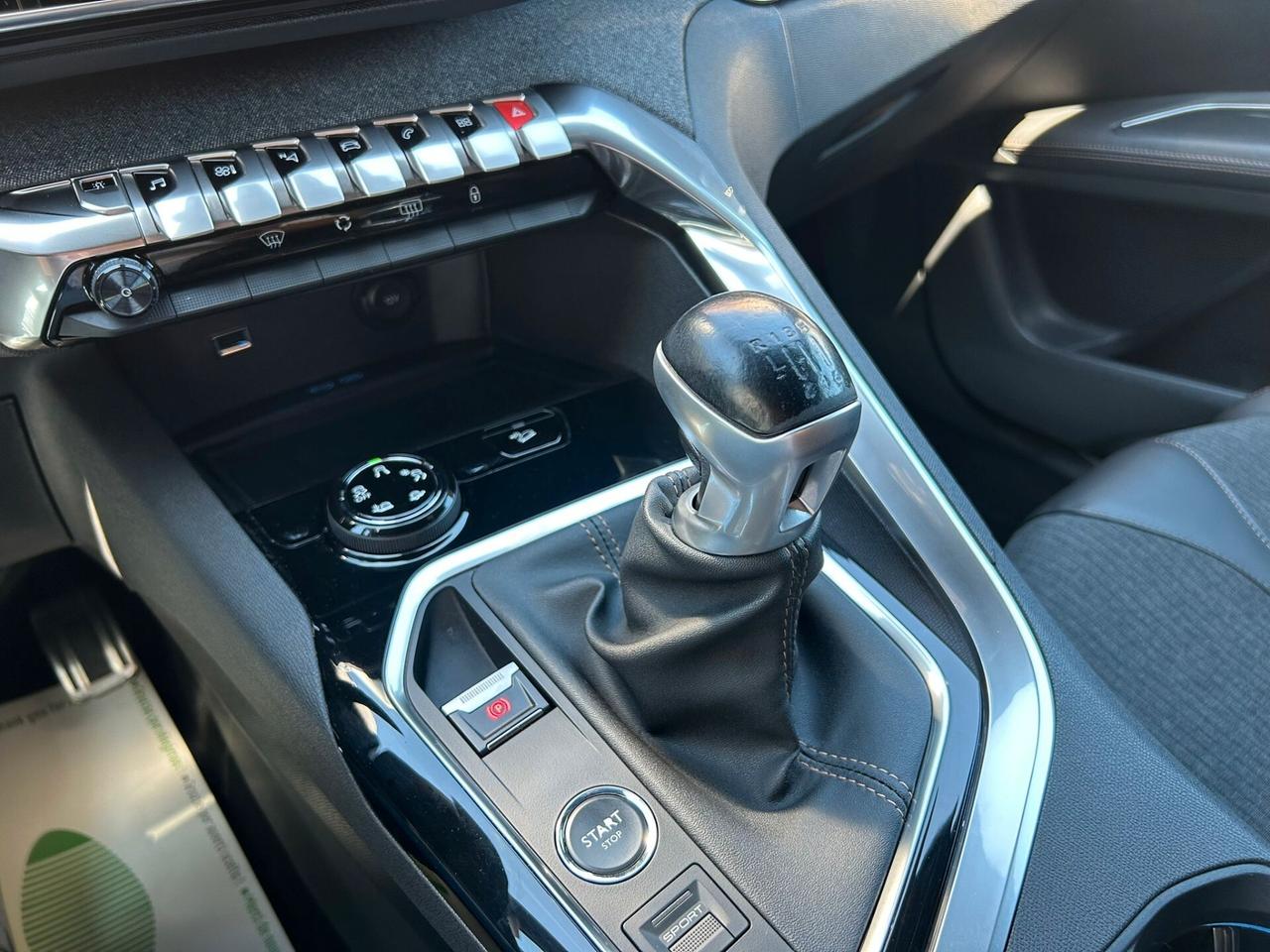 Peugeot 3008 1.5 BlueHDI 130Cv GTLINE-2018