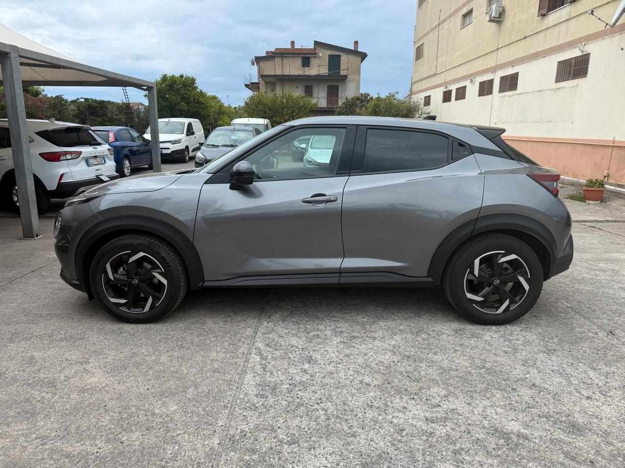 Nissan Juke 1.6 HEV 143CV N-Connecta