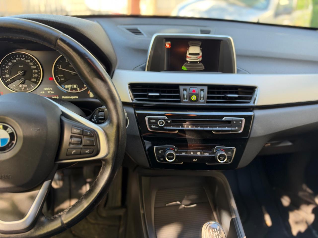 Bmw X1 sDrive18d Business