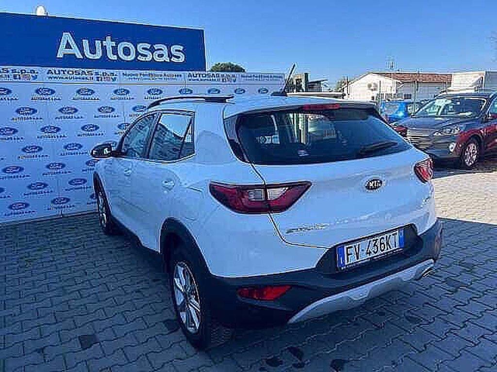 KIA Stonic 1.6 CRDi 115 CV Style del 2019