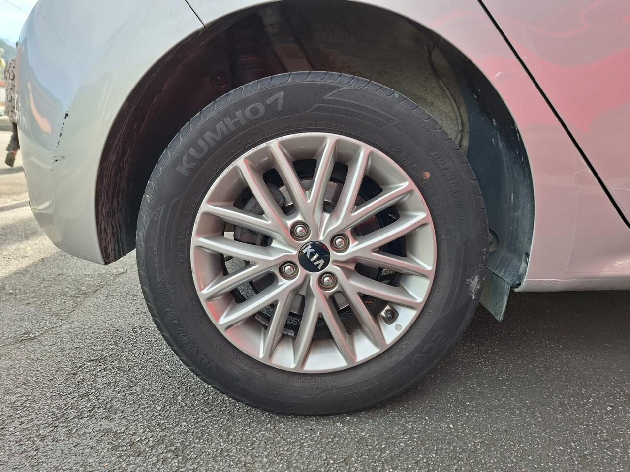 Kia Rio 1.0 T-GDi 100 CV MHEV iMT Style