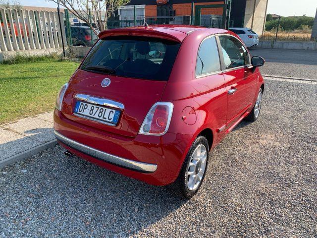 FIAT 500 1.2 Sport