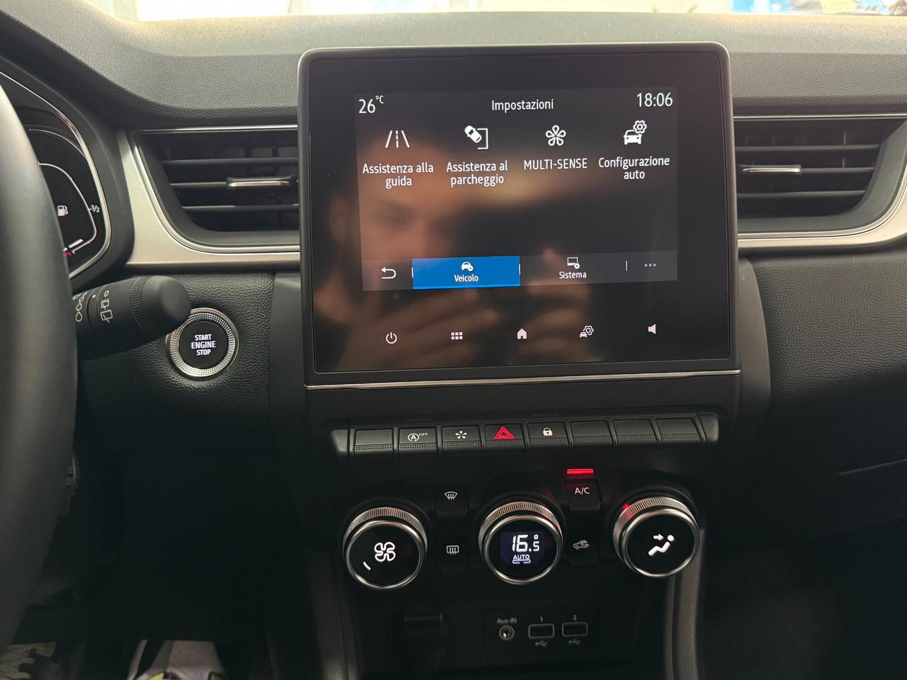 Renault Captur 1.0 TCe 90 CV Intens