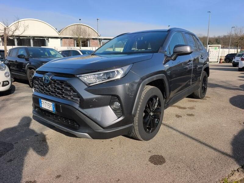 Toyota RAV4 V 2019 2.5 vvt-ie h Lounge awd-i 222cv e-cvt