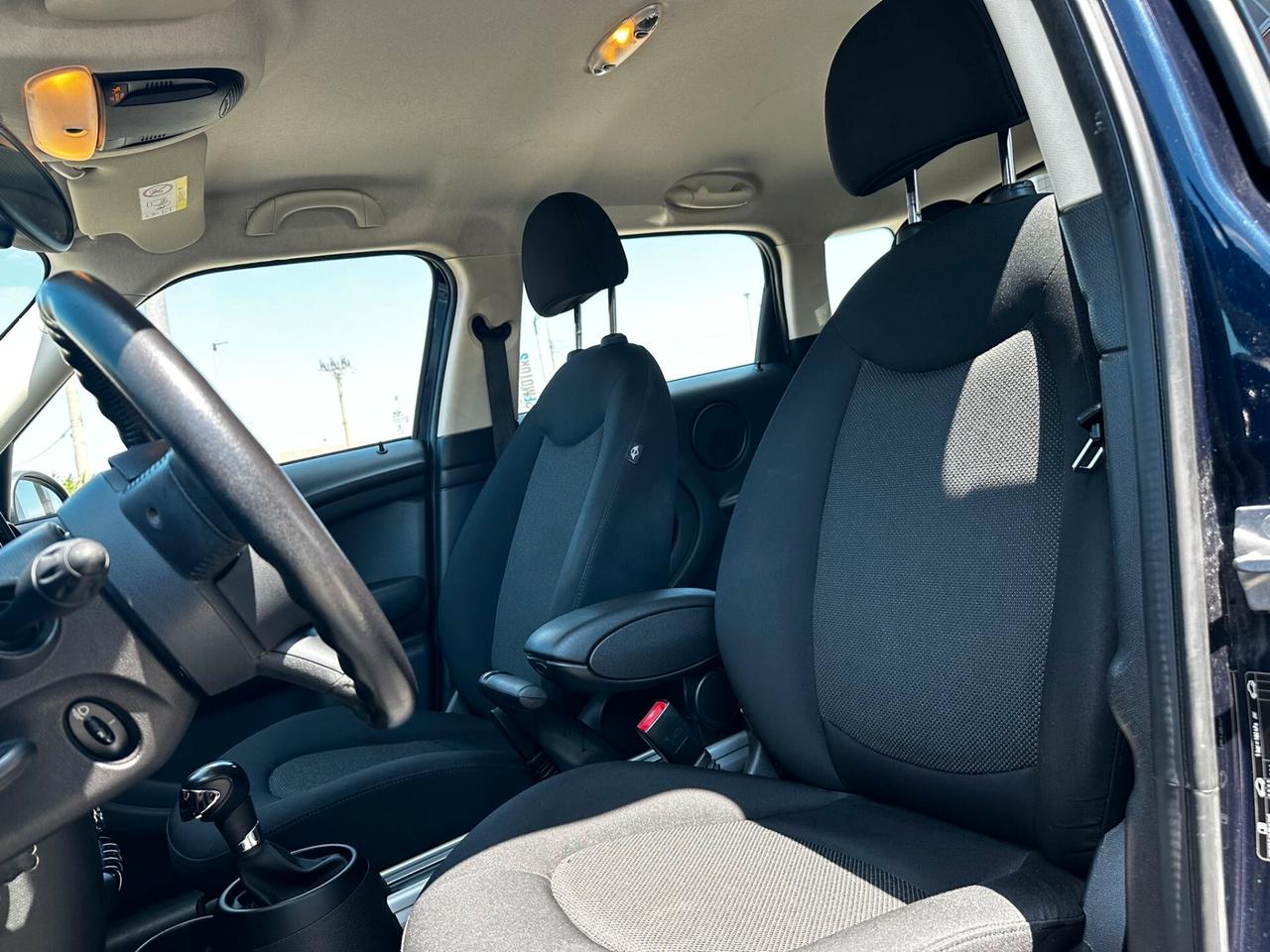 Mini Cooper Countryman 2.0 D auto