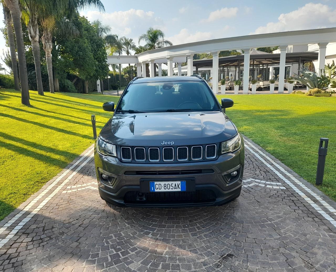 Jeep Compass 1.6 M-jet 120cv TUTTA pari al NUOVO