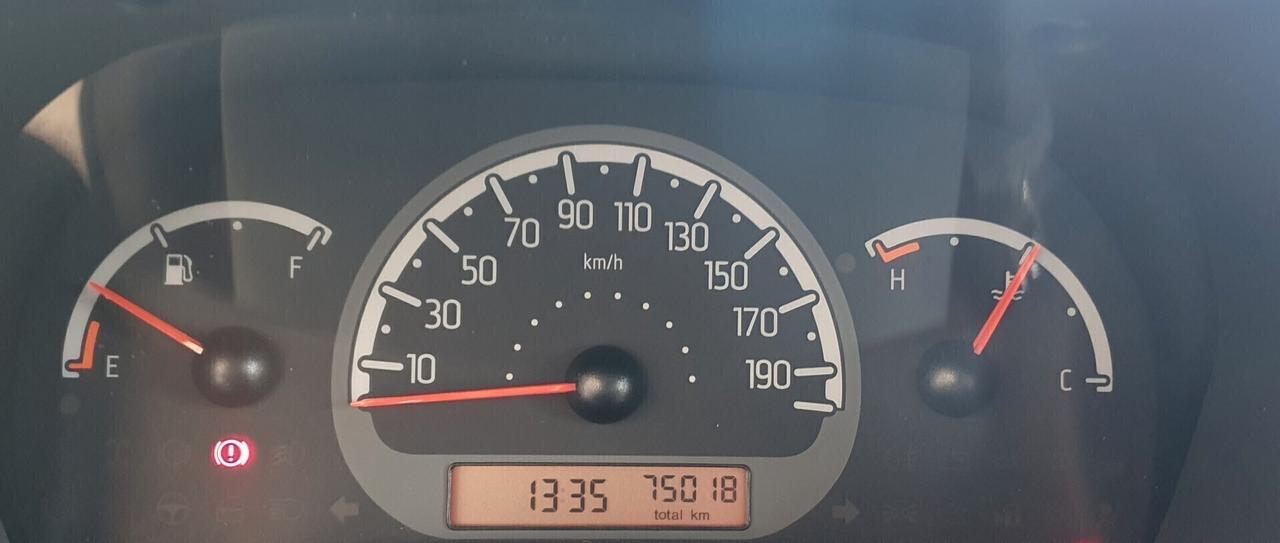 Fiat Panda 1.2 BENZ - 2012 - KM. 75.000