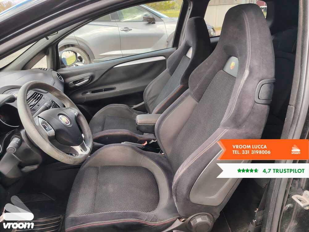 ABARTH Punto Punto Evo 1.4 16V Turbo Multiair S&S
