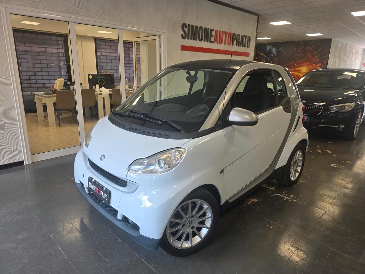 Smart ForTwo 1000 52 kW coupé passion