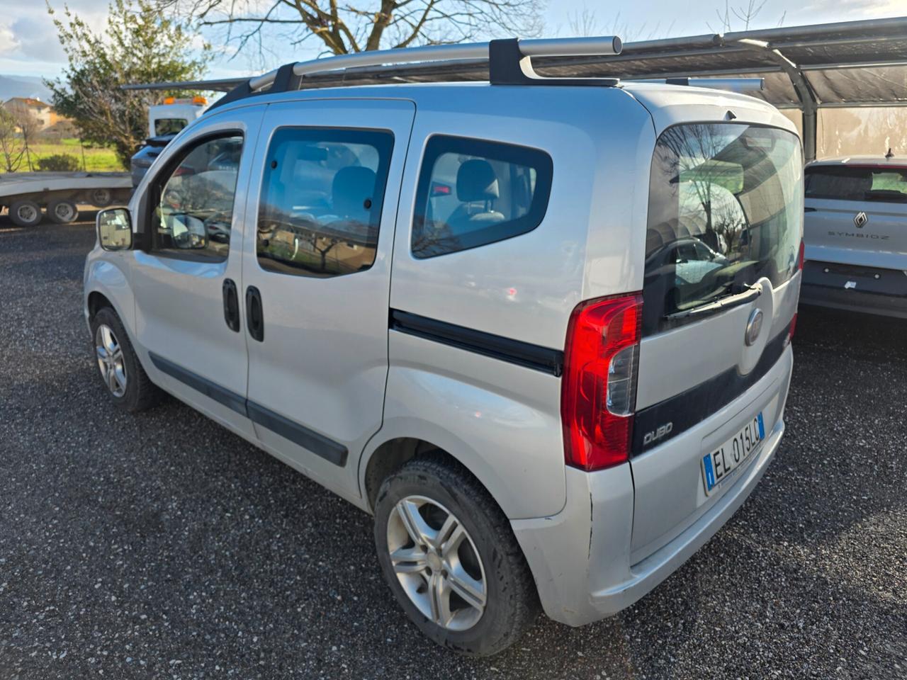 Fiat Qubo 1.4 8V 77 CV MyLife Natural Power