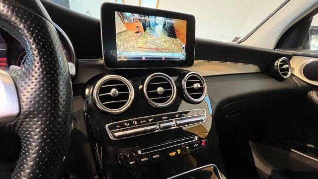 MERCEDES-BENZ GLC 250 d 4Matic Premium AMG PACK - UNICOPROP. -