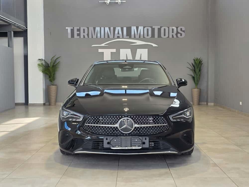 Mercedes-benz CLA 180 d Automatic Advanced