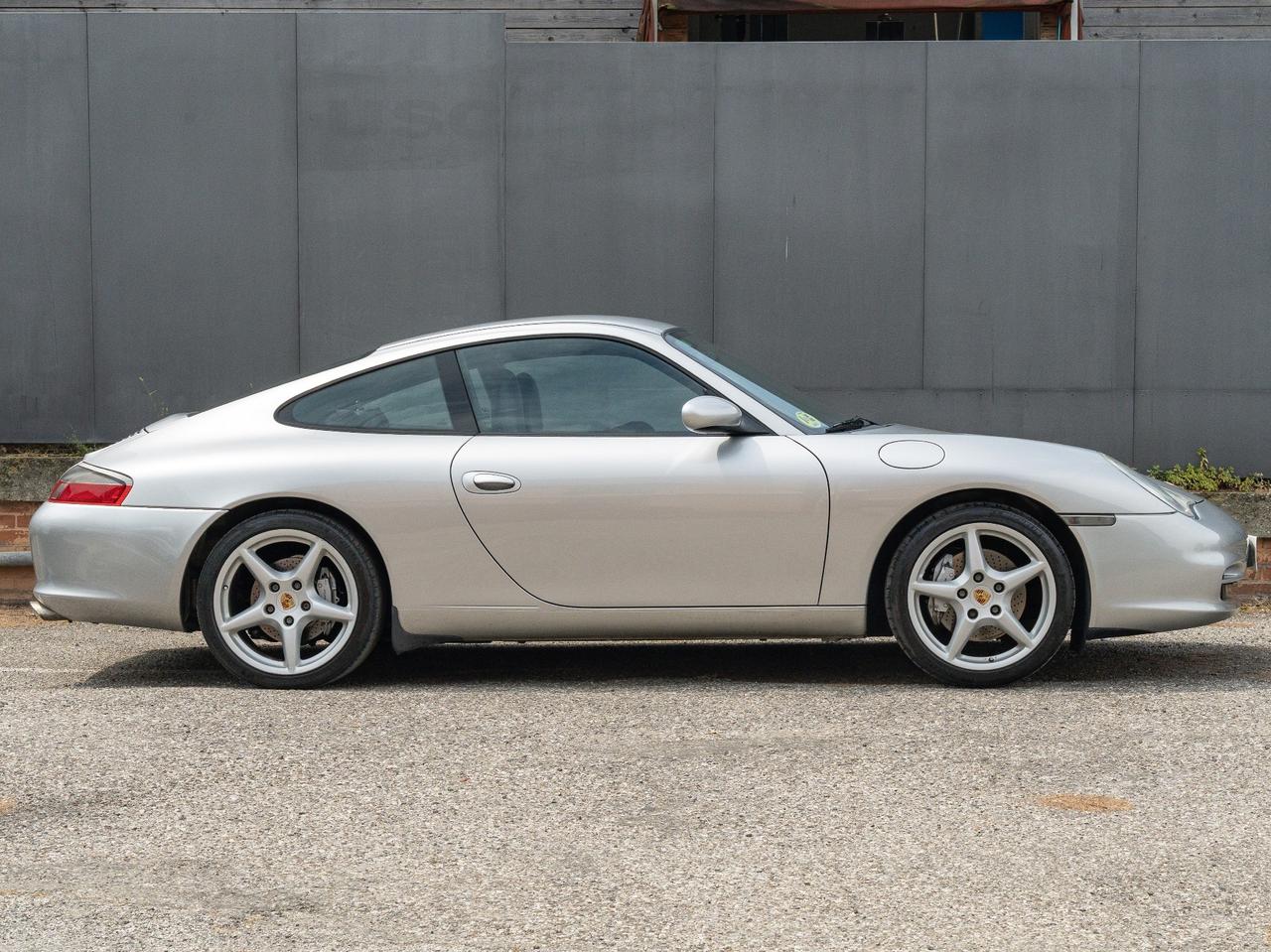 Porsche 911 Carrera 4 cat Coupé