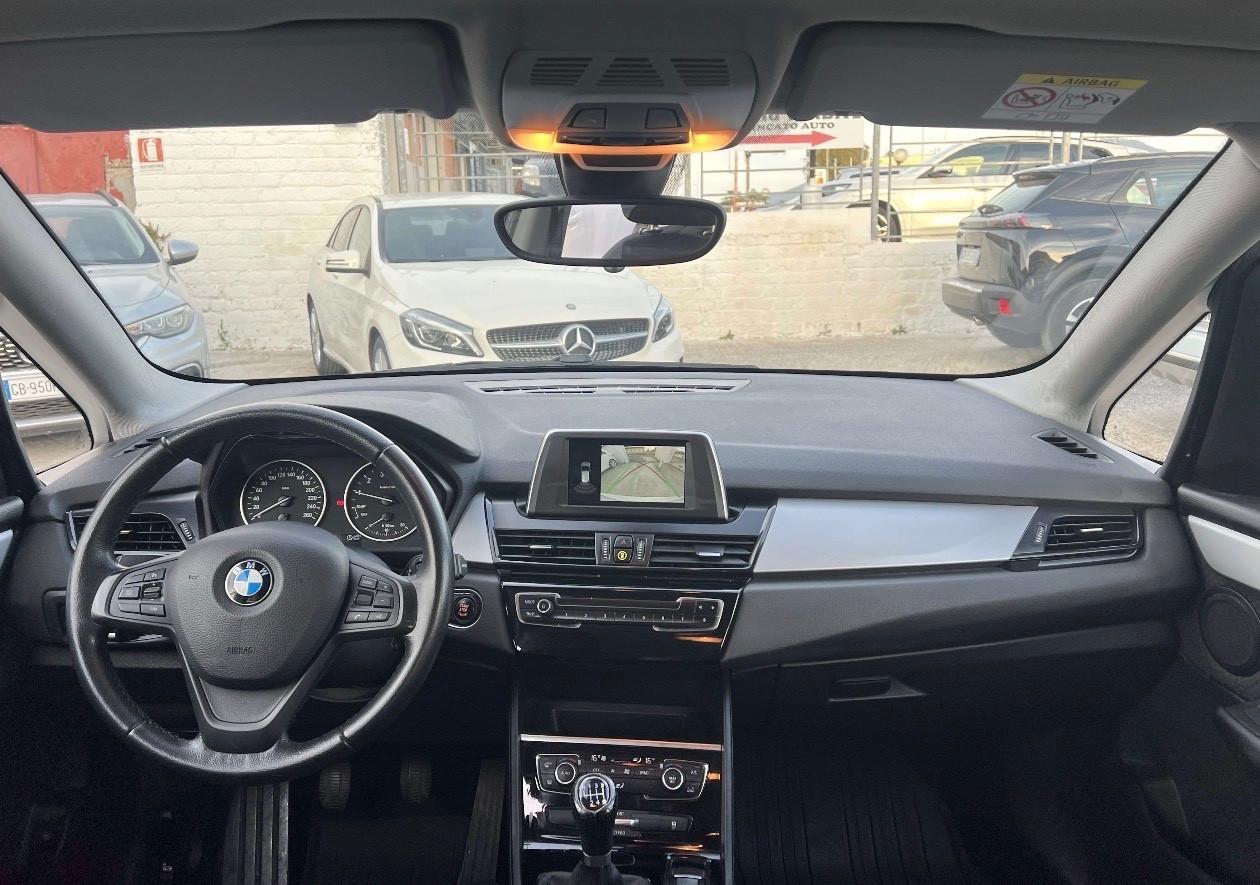 Bmw 2er Active Tourer 218i Luxury