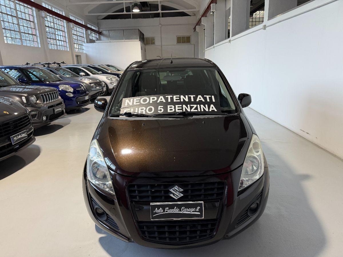 SUZUKI - Splash - 1.2 VVT GLS Style Start & Stop