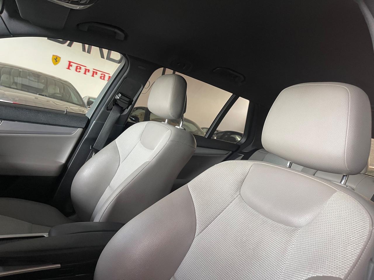 Mercedes-benz C 220 CDI Sw AMG PERMUTE RATE