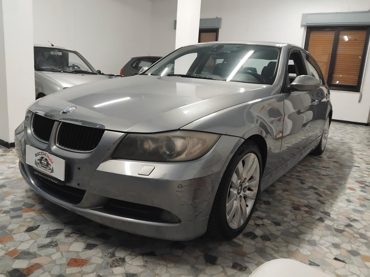 Bmw 320 320d cat Futura