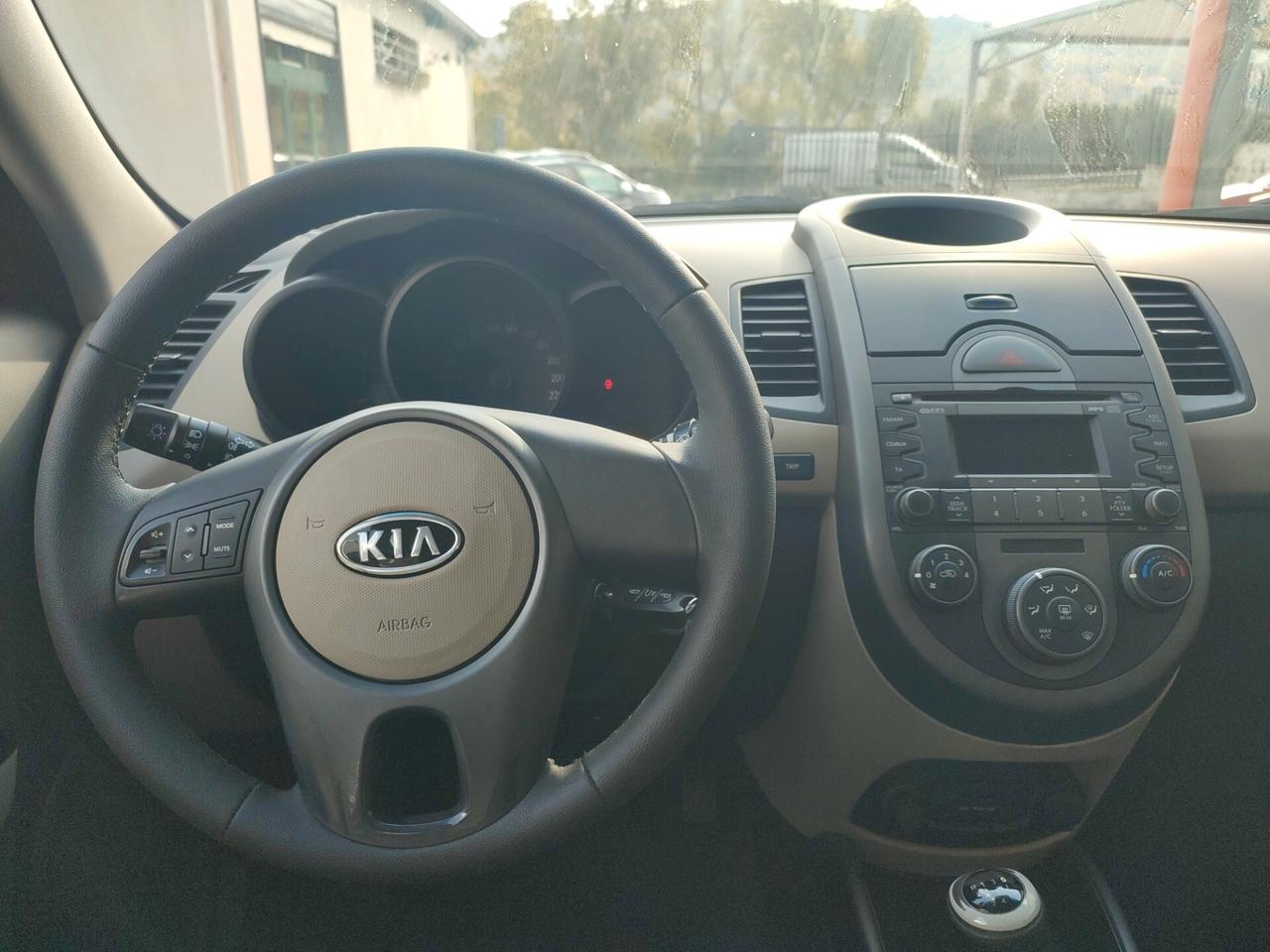 Kia Soul 1.6 CRDi VGT Cool