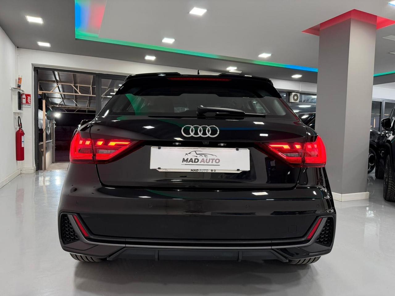 Audi A1 SPB 25 TFSI S line edition