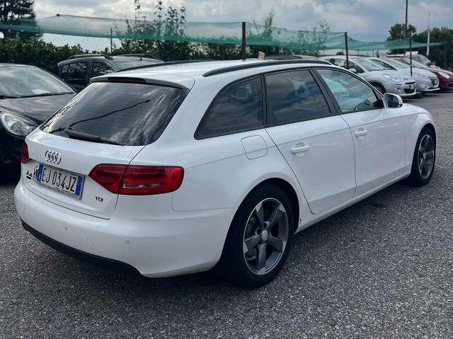 Audi A4 A4 IV 2007 Avant 2.0 tdie Ambiente Plus 136cv