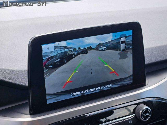 FORD Kuga III 2.5 phev Titanium Business 2wd 225cv e-shifter