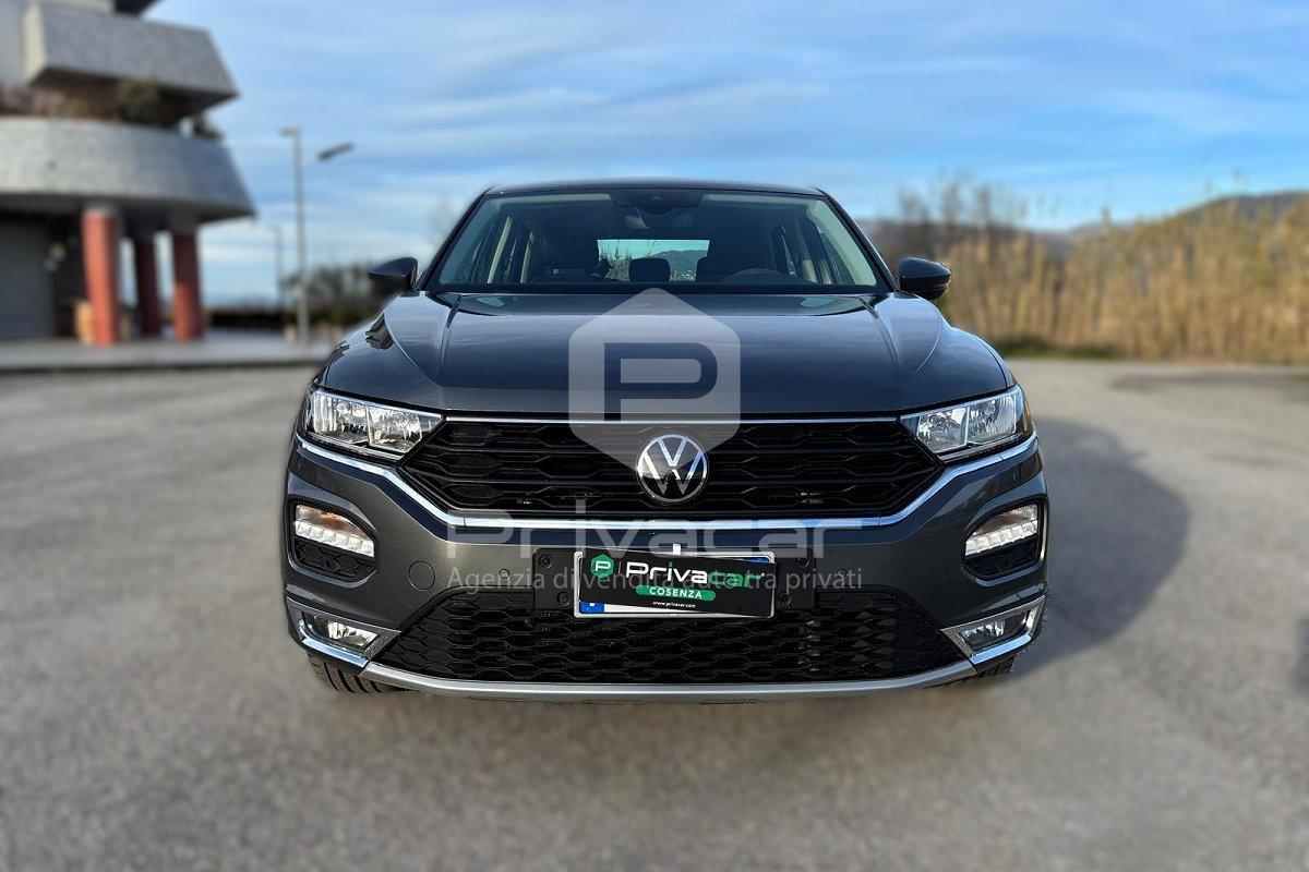 VOLKSWAGEN T-Roc 2.0 TDI SCR 150 CV DSG Advanced BlueMotion Technology