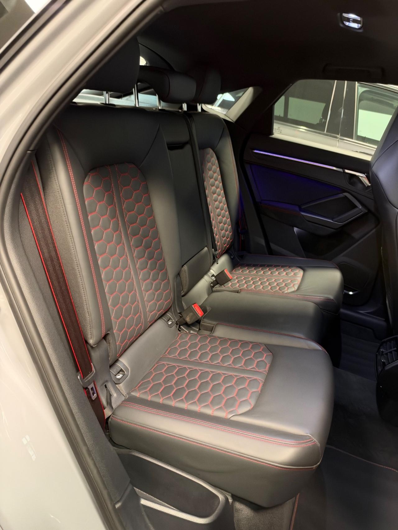 Audi RSQ3 SPB 2.5 TFSI 400 CV TETTO APRIBILE