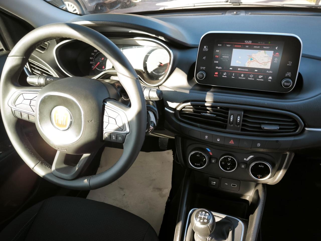 Fiat Tipo 1.3 Mjt S&S 5 porte Business