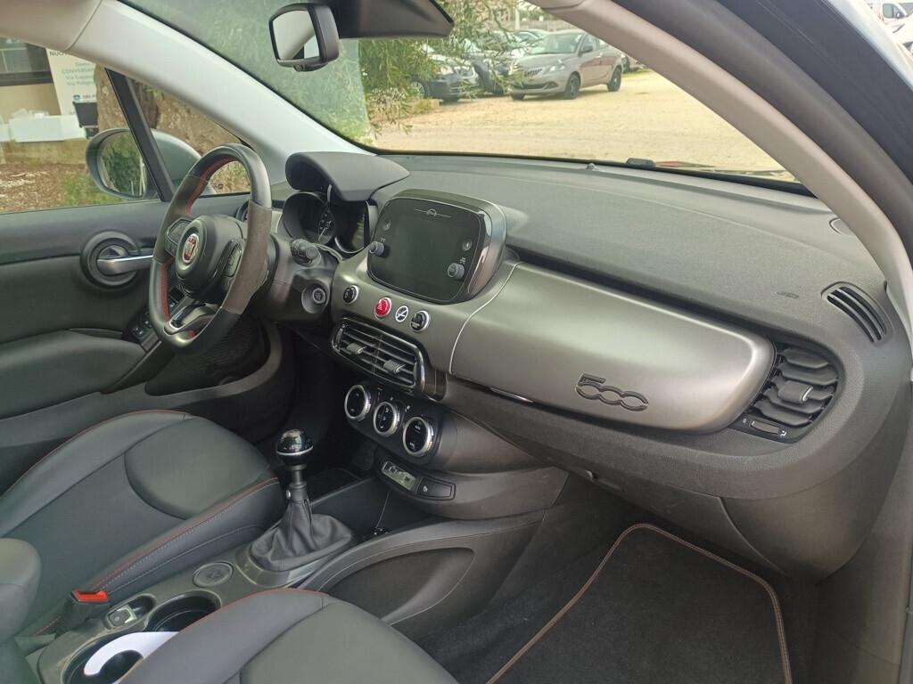 Fiat 500X 1.3 MJ 95cv Sport