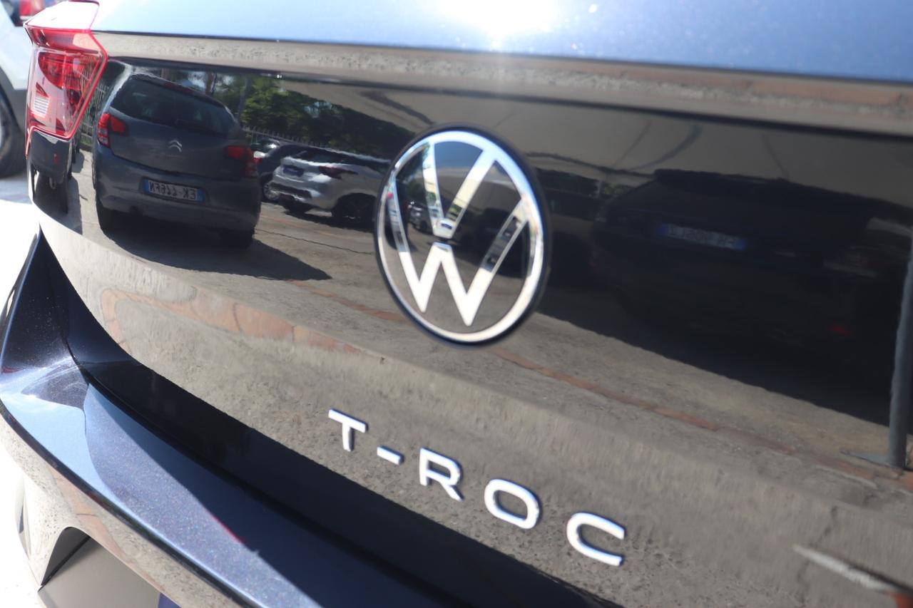 Volkswagen T-Roc 1.5 TSI ACT Advanced BlueMotion Technology