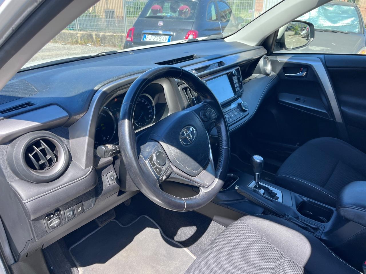 Toyota RAV 4 RAV4 2.5 Hybrid 2WD Business