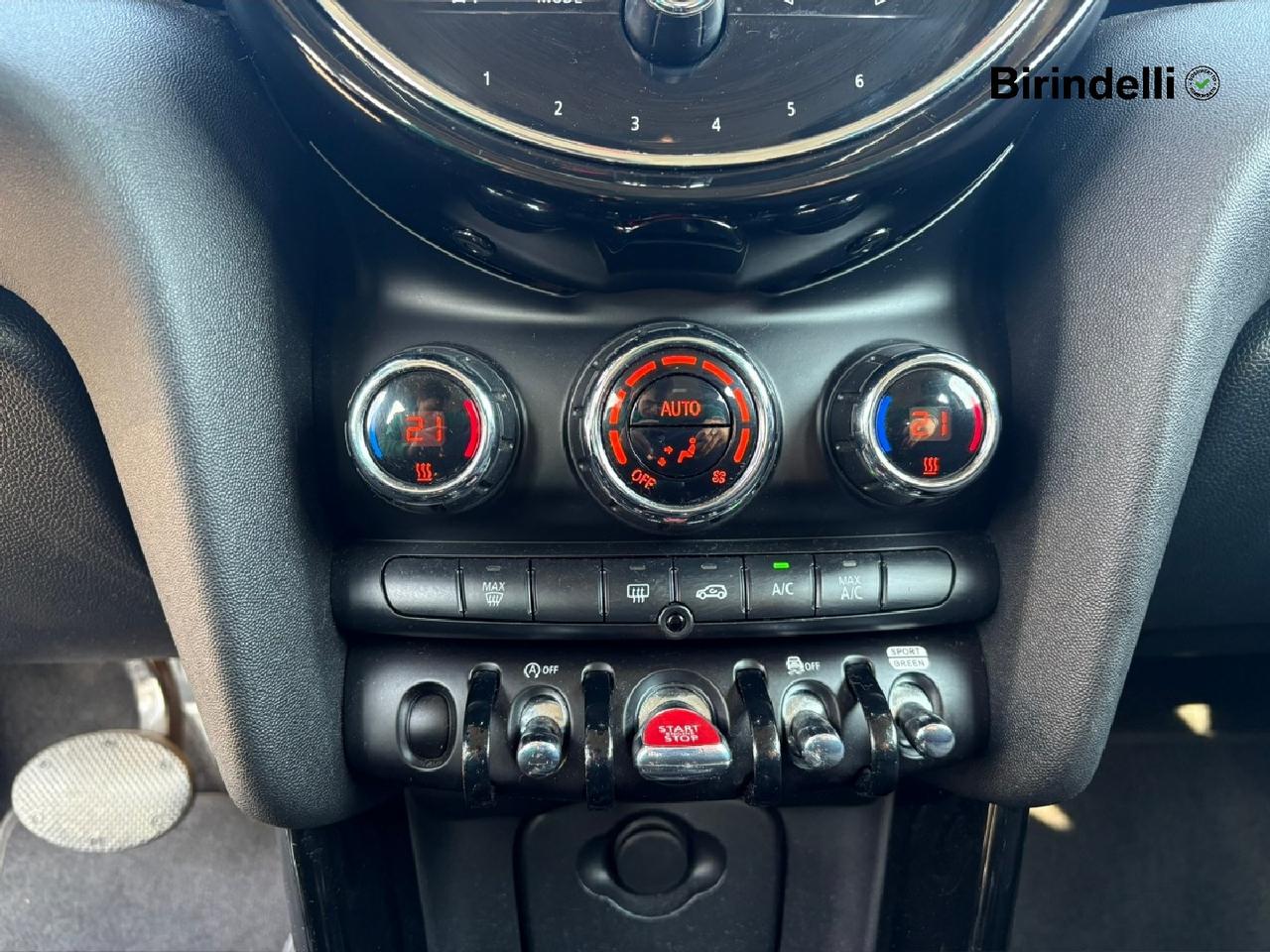 MINI Mini 5 porte (F55) - Mini 1.5 Cooper Business 5 porte