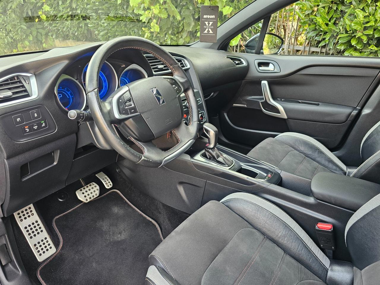 Ds DS4 4 BlueHDi 120 S&S Sport Chic