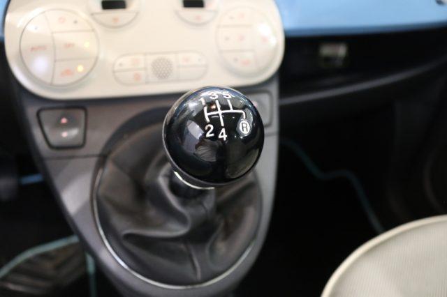 FIAT 500 0.9 TwinAir Turbo Lounge
