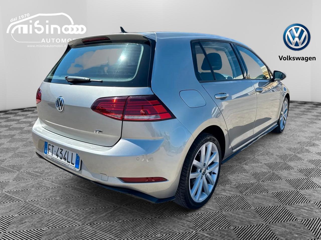 Volkswagen Golf - 11/2018 PROMOFIN!!!!