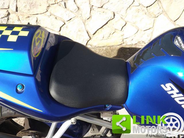 SUZUKI GSX R 600 k1 funzionante e ben tenuta