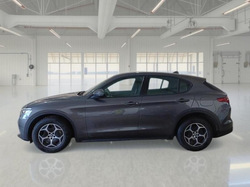 ALFA ROMEO STELVIO 2.2 TD 160 CV SUPER BUSINESS AT8 RWD SUV