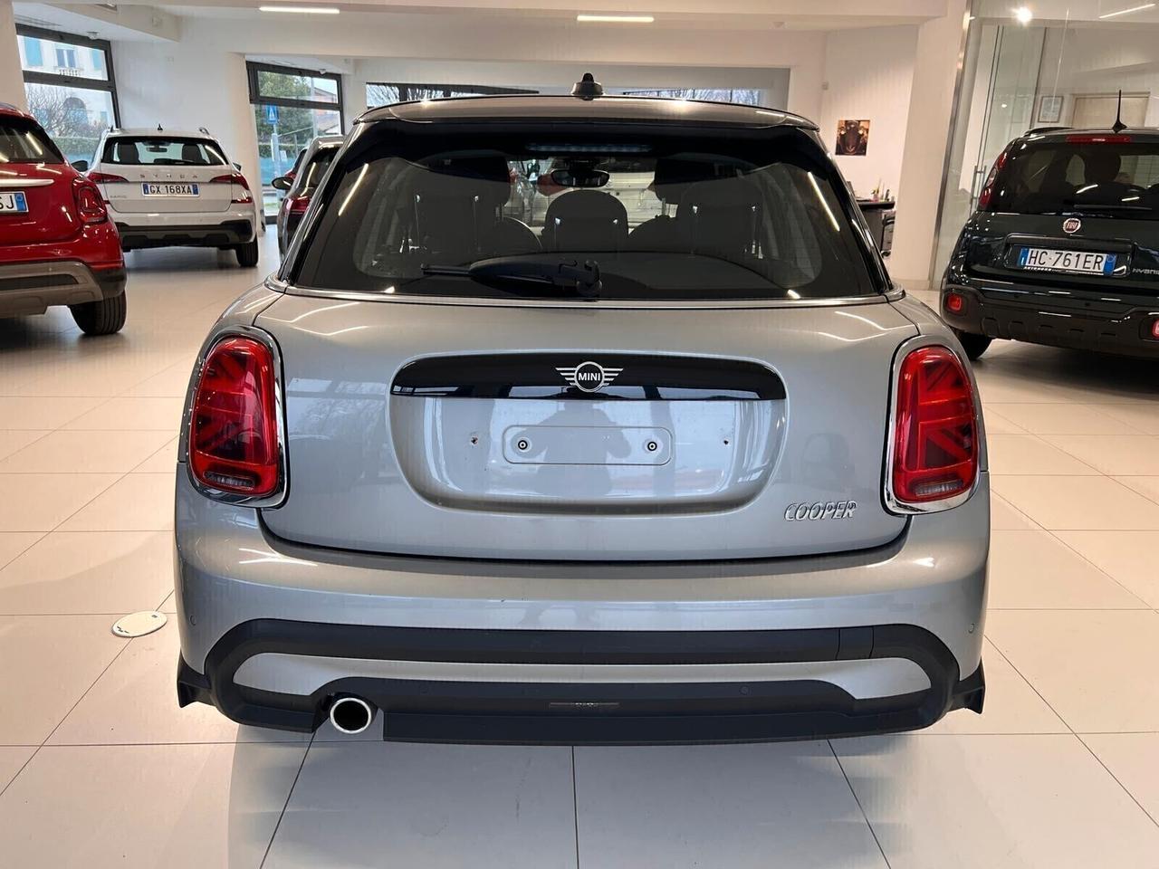 Mini Cooper