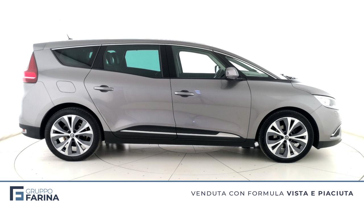 RENAULT Grand Scenic IV 2017 - Grand Scenic 1.3 tce Intens 140cv fap