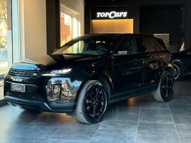 Land Rover Range Evoque 2.0D I4 163CV AWD Fleet Dark Edition S