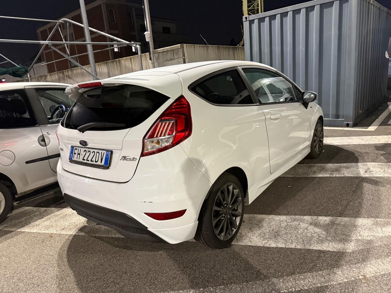 Ford Fiesta 1.0 EcoBoost 125CV 3 porte ST-Line