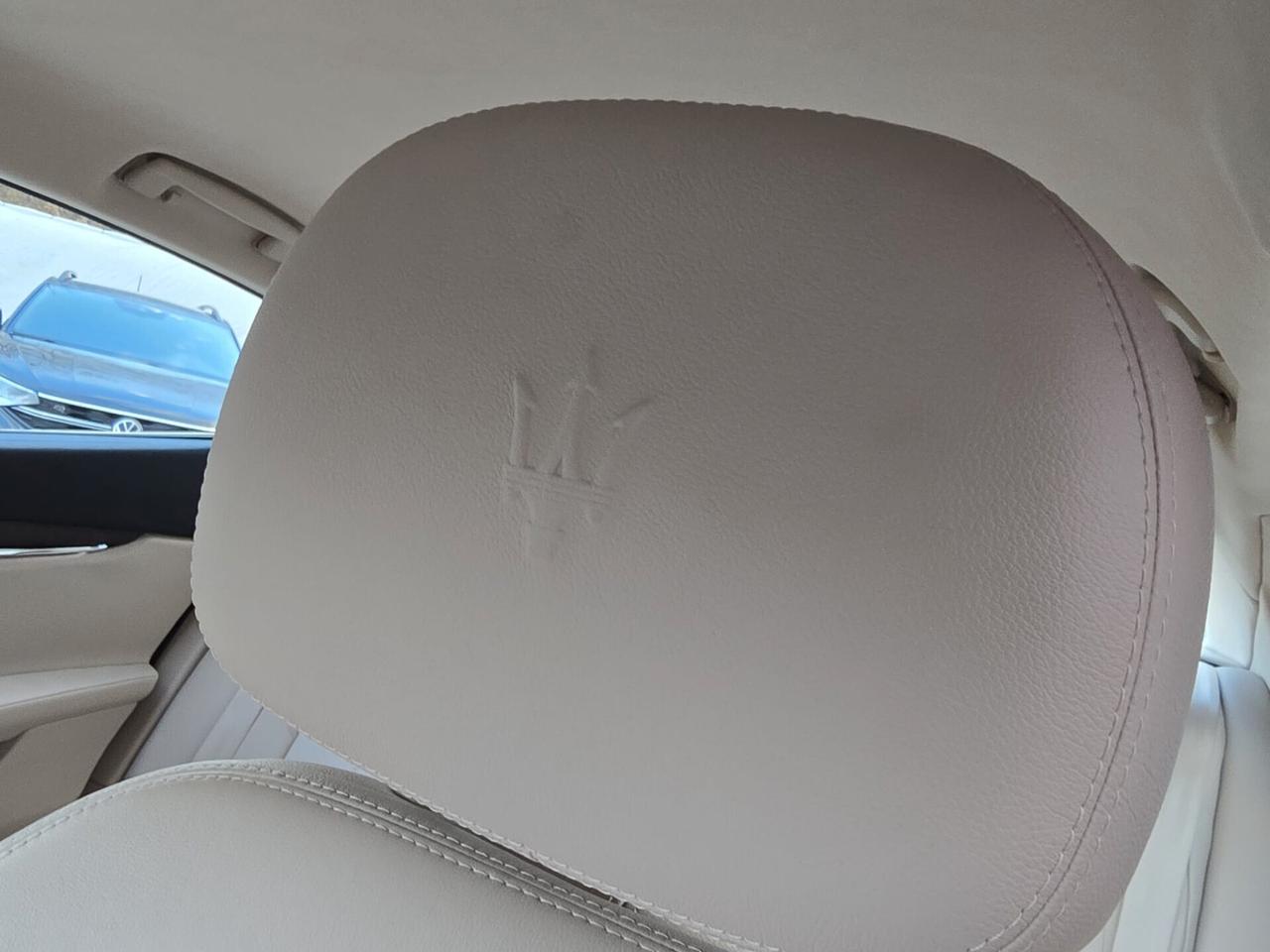 Maserati Quattroporte V6 Diesel Granlusso 250 cv - 2016