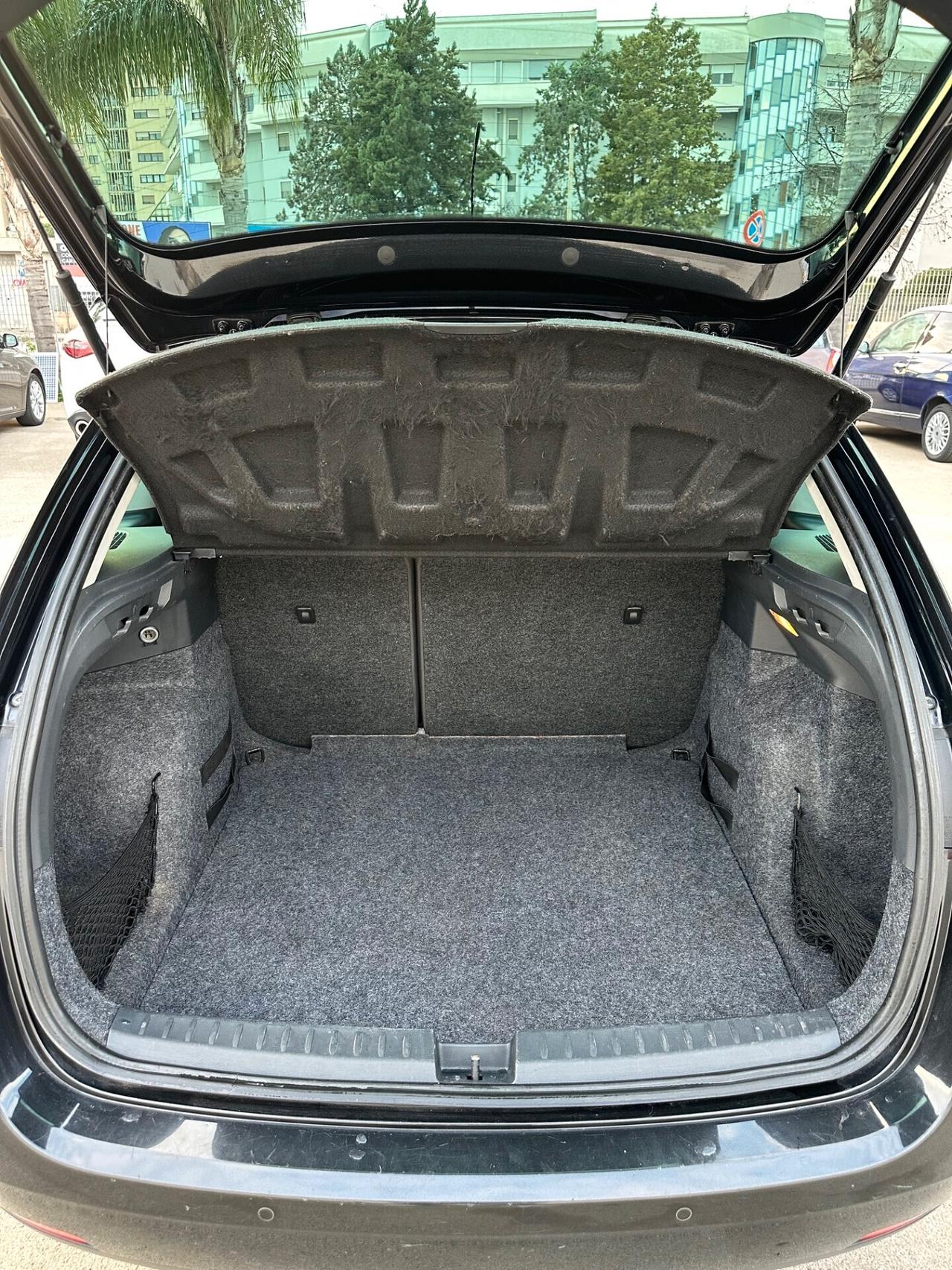 SEAT IBIZA SW 1.6 TDI DIESEL 2011