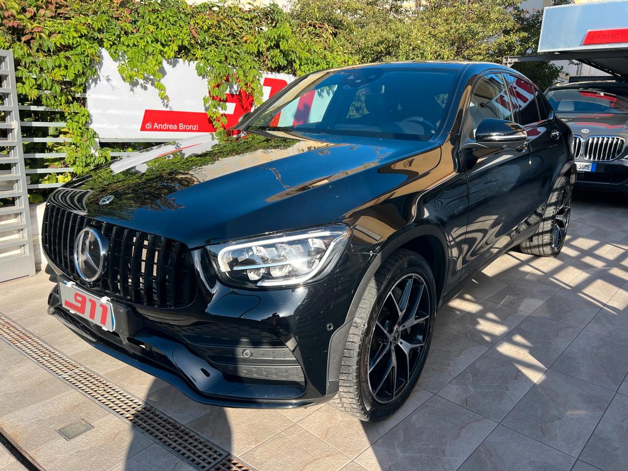 Mercedes-benz GLC 300 de 4Matic Plug-in hybrid Coupé Premium Plus
