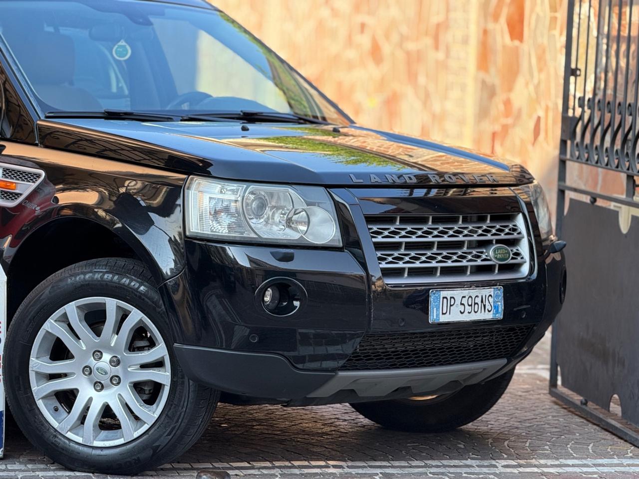 Land Rover Freelander 2.2 TD4 S.W. HSE