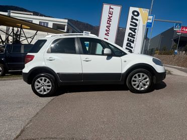 Fiat Sedici 2.0 MJT 16V DPF 4x4 Experience