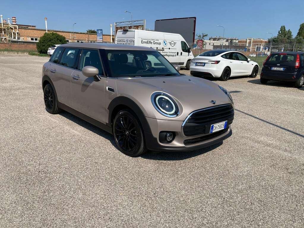 Mini One D Clubman 1.5 One D Classic Steptronic