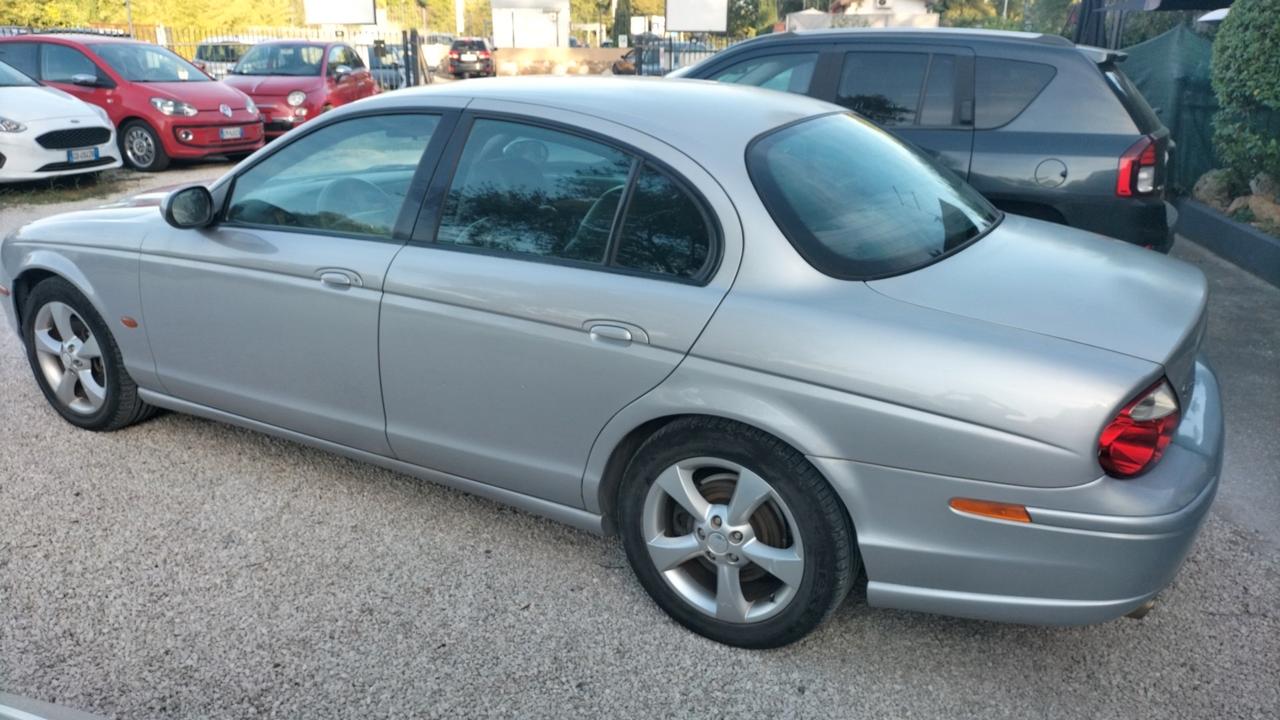 Jaguar S-Type 3.0 V6 24V Sport MANUALE "IMPIANTO GPL "