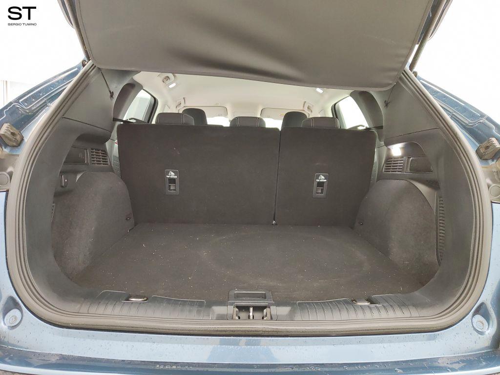 FORD Kuga 3ª serie - Kuga 1.5 EcoBlue 120 CV aut. 2WD Titanium